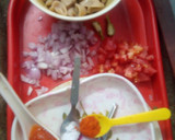ஹோம் மேட் கோதுமை பாஸ்தா ரெசிபி ஸ்டேப் 5 புகைப்படம்