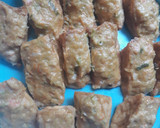 Foto langkah ke 5 dari resep Bakso ayam homemade.