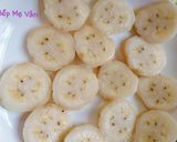 Hình bước làm 1 của món Bánh chuối nướng sữa chua bằng nồi chiên không dầu