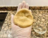 Foto del paso 6 de la receta: Cookies corazón de manzana (“Apple heart cookies”)