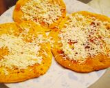 Foto del paso 4 de la receta: Panquecas de zanahoria