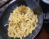 Foto del paso 6 de la receta: Fideos con huevos y verduras