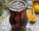 Une image de l'étape 6 de 🎨🍾Sangria sans 🍷 alcool 🍸 pic-nique en fête 🥳.