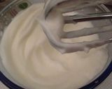 Foto langkah ke 4 dari resep 2 Ingredients- Soufflé.
