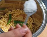 मूंग दाल चीला (Moong dal cheela recipe in hindi) रेसिपी चरण 1 फोटो