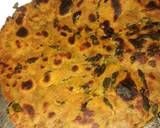 Methi thepla recipe step 3 photo