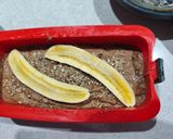 Foto del paso 6 de la receta Cake de Plátano con Algarroba