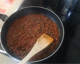 Foto del paso 6 de la receta: Lasaña de hamburguesas