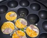 Foto langkah ke 2 dari resep Takoyaki.