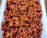 Foto langkah ke 5 dari resep Teri Medan kacang balado.