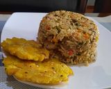 Foto del paso 3 de la receta: Arroz con mix de mariscos
