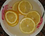 Foto del paso 1 de la receta: Limón deshidratado 🍋