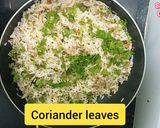 சிப்பி காளான் பிரைட் ரைஸ் (Mushroom Fried Rice in Tamil) ரெசிபி ஸ்டேப் 4 புகைப்படம்