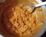 पनीर लबाबदार (paneer lababdar recipe in Hindi) रेसिपी चरण 3 फोटो