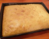 Foto del paso 6 de la receta: Bizcochuelo de 40 cucharadas ¡Súper fácil! rectángular