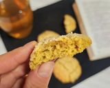 Foto del paso 7 de la receta: 🍁🍂🫖 Galletitas azucaradas de calabaza especiadas - pumpkin spice sugar cookies 🫖🍂🍁