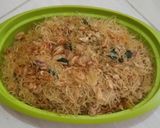 Foto langkah ke 8 dari resep Bihun goreng spesial.