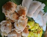 சுழியம் மற்றும் கொழுக்கட்டை(suliyam & kolukattai recipe in tamil) ரெசிபி ஸ்டேப் 5 புகைப்படம்