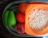 A picture of step 1 of Oats.