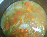Foto del paso 1 de la receta: Crema de calabaza