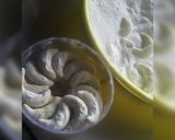 Foto langkah ke 7 dari resep Putri Salju Ekonomis.