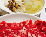 A picture of step 3 of Beef and Seasonal Vegetable Hot Pot.