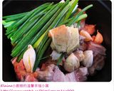 香菇麵輪燒肉的食譜步驟4照片