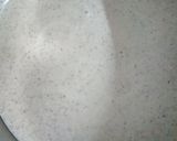 A picture of step 2 of Paneer dilruba.