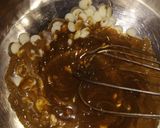 Foto del paso 3 de la receta: Relleno de ganache de café