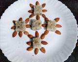 ताजे नारियल की बर्फी (taze nariyal ki barfi recipe in Hindi) रेसिपी चरण 3 फोटो