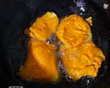 A picture of step 5 of Eggplant Fritters.