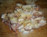 Foto del paso 2 de la receta: Cocido de Garbanzos con verduras y filete de cerdo