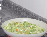 Foto del paso 4 de la receta: Pastel de Patata Relleno