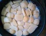 Foto del paso 1 de la receta: Torta de manzana