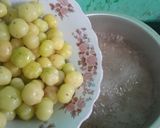 Foto langkah ke 4 dari resep Manisan Cermai.