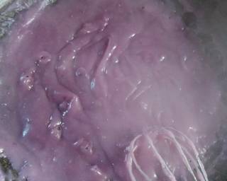 Cendol Nekat Ubi Ungu - Step 1