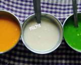 Tricolor Marble Muffins recipe step 8 photo