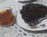 عکس مرحله 3 از دستور کیک شکلاتی خوشمزه