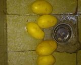 Foto del paso 1 de la receta: Papa horneada exquisita