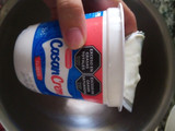 Cheesecake sin horno