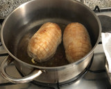 Foto del paso 1 de la receta: Pollo relleno