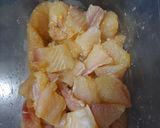 Foto langkah ke 1 dari resep Dori Popcorn.