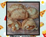 Foto langkah ke 10 dari resep Pizza Goreng.