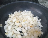 Foto del paso 3 de la receta: Solomillo de Pavo con salsa de manzana