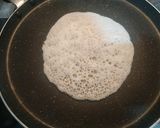 A picture of step 6 of Appam with Rice Flour.