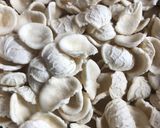 A picture of step 1 of Orecchiette with Broccoli Rabe and Cherry Tomatoes.