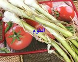 صورة لخطوة 1 من وصفة تخزين الثوم