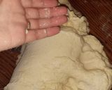 صورة لخطوة 2 من وصفة كسرة مطلوع