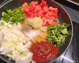 Foto del paso 2 de la receta: Pasta Rápida