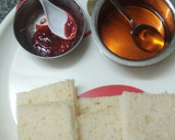 இன்ஸ்டன்ட் பிரட் ஹனி கேக் (Instant bread honeycake recipe in tam ரெசிபி ஸ்டேப் 4 புகைப்படம்
